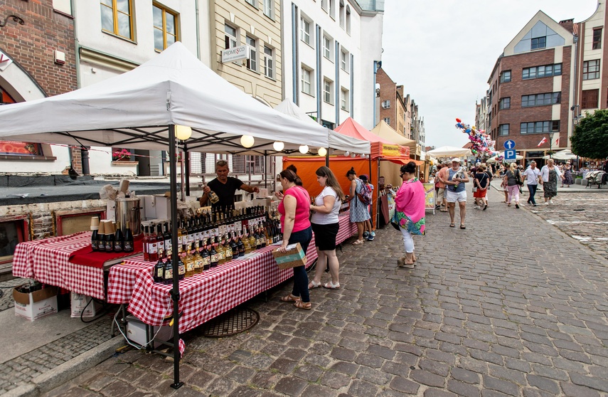 Wystartowało kolejne Elbląskie Święto Chleba zdjęcie nr 267752