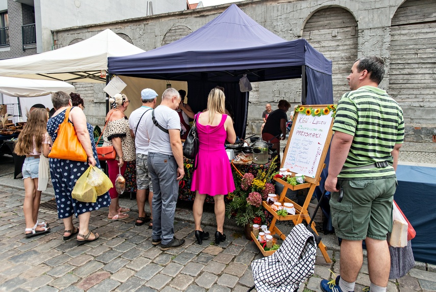 Wystartowało kolejne Elbląskie Święto Chleba zdjęcie nr 267731