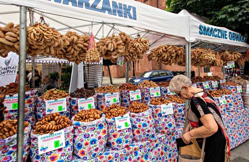 Wystartowało kolejne Elbląskie Święto Chleba zdjęcie nr 267739
