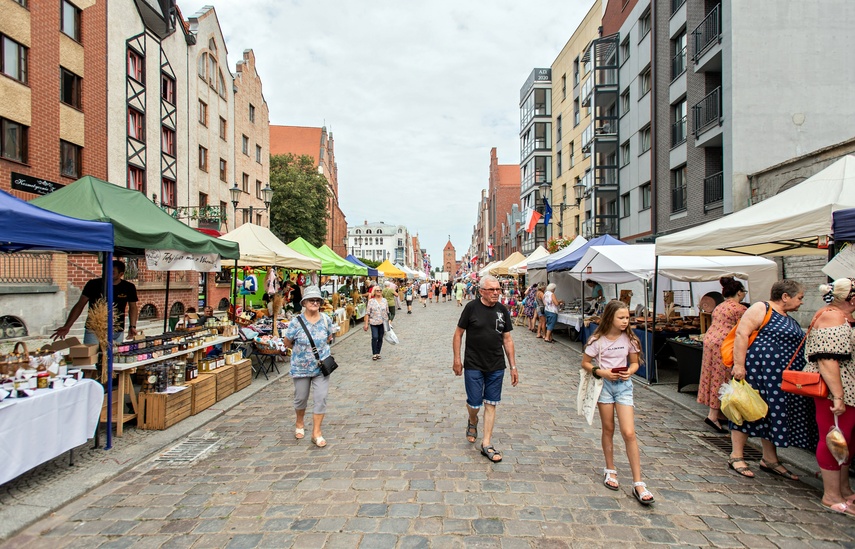 Wystartowało kolejne Elbląskie Święto Chleba zdjęcie nr 267735