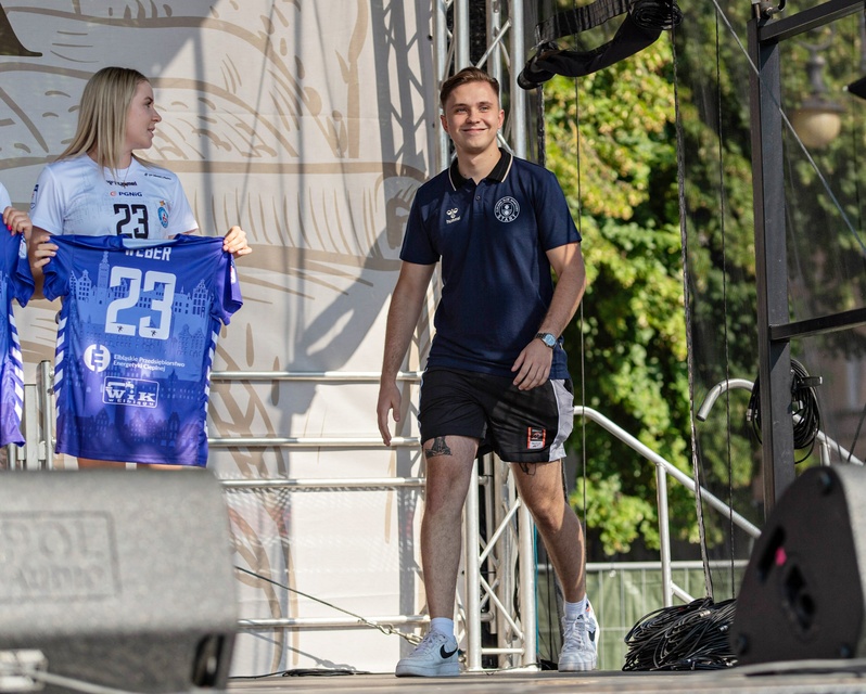 Słoneczna prezentacja Startu zdjęcie nr 267913