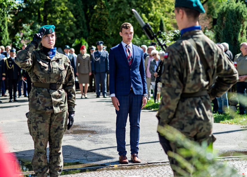 „A kiedy się wypełniły dni...“ zdjęcie nr 268329