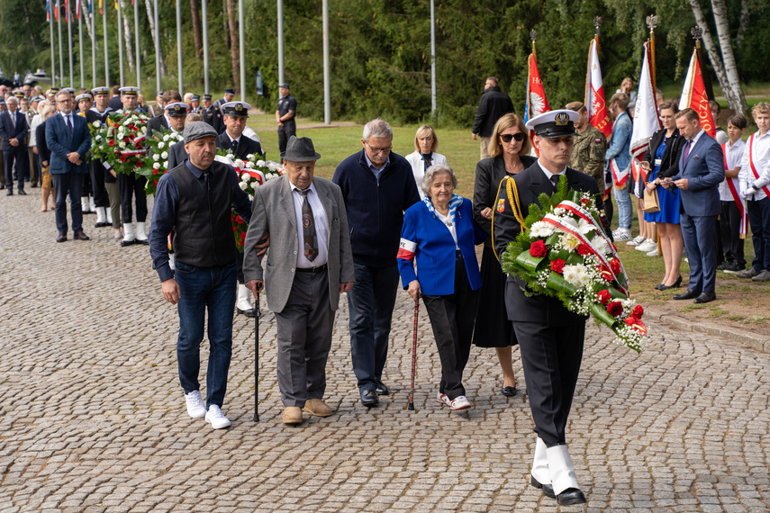 Pamięci więźniów Stutthofu zdjęcie nr 268410