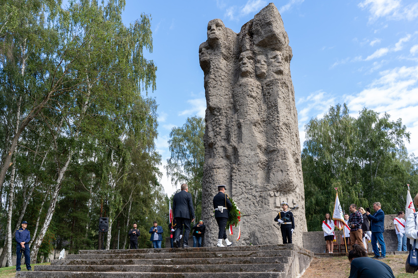 Pamięci więźniów Stutthofu zdjęcie nr 268415
