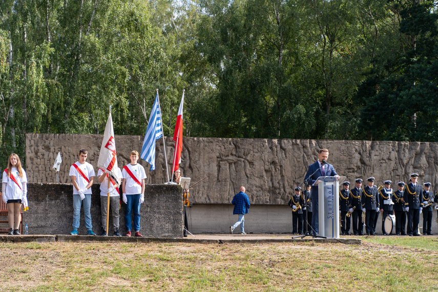Pamięci więźniów Stutthofu zdjęcie nr 268386