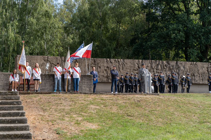 Pamięci więźniów Stutthofu zdjęcie nr 268400