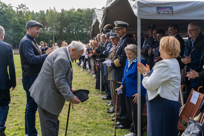 Pamięci więźniów Stutthofu zdjęcie nr 268402
