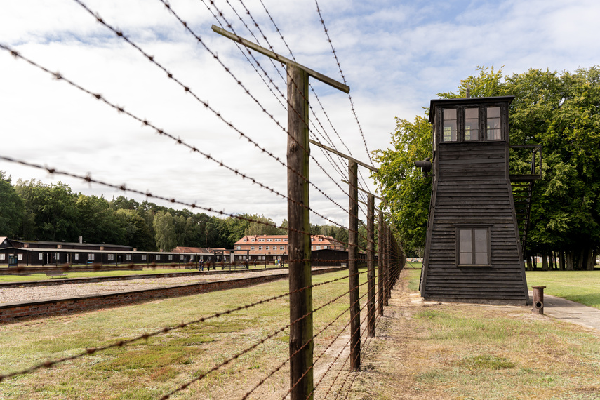 Pamięci więźniów Stutthofu zdjęcie nr 268374