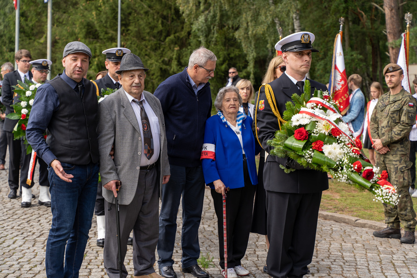 Pamięci więźniów Stutthofu zdjęcie nr 268409