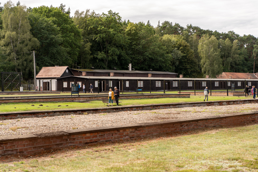 Pamięci więźniów Stutthofu zdjęcie nr 268373