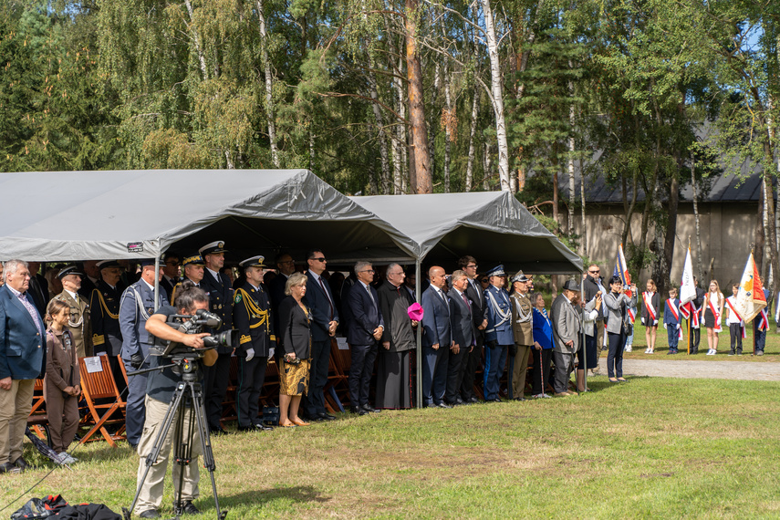 Pamięci więźniów Stutthofu zdjęcie nr 268389