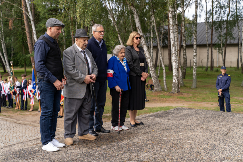 Pamięci więźniów Stutthofu zdjęcie nr 268411