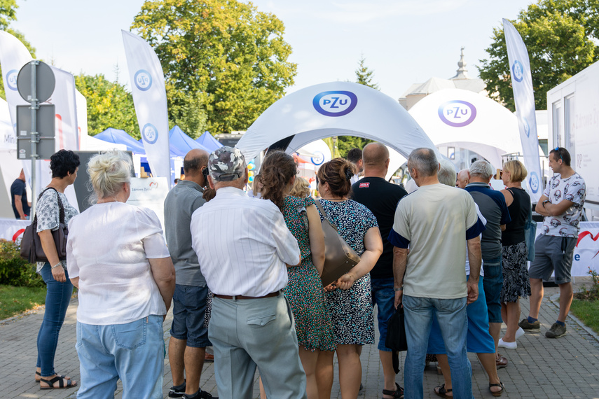 Mobilna strefa Zdrowego Życia zawita do Elbląga zdjęcie nr 268563