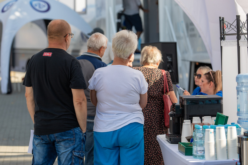 Mobilna strefa Zdrowego Życia zawita do Elbląga zdjęcie nr 268569