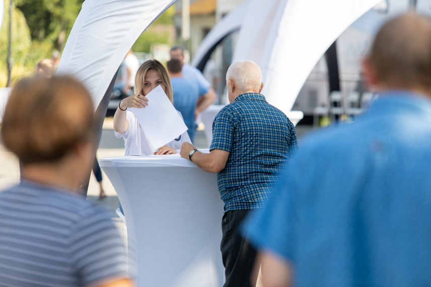 Mobilna strefa Zdrowego Życia zawita do Elbląga zdjęcie nr 268568