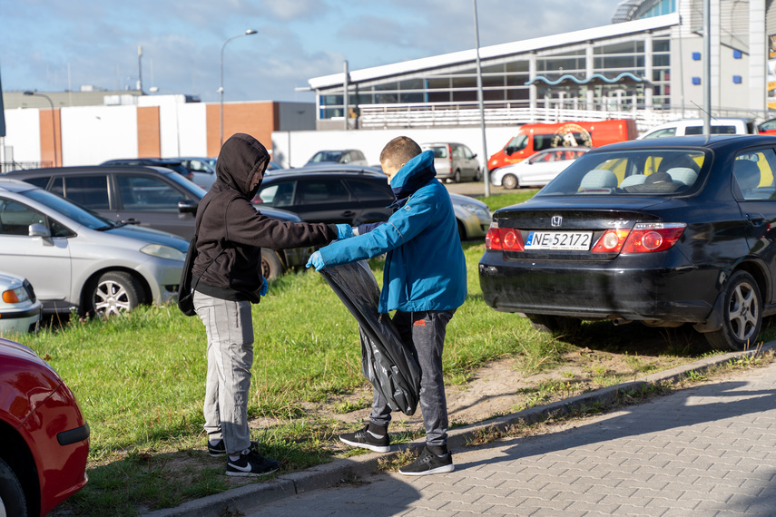 Wszystkie śmieci są nasze! zdjęcie nr 268926