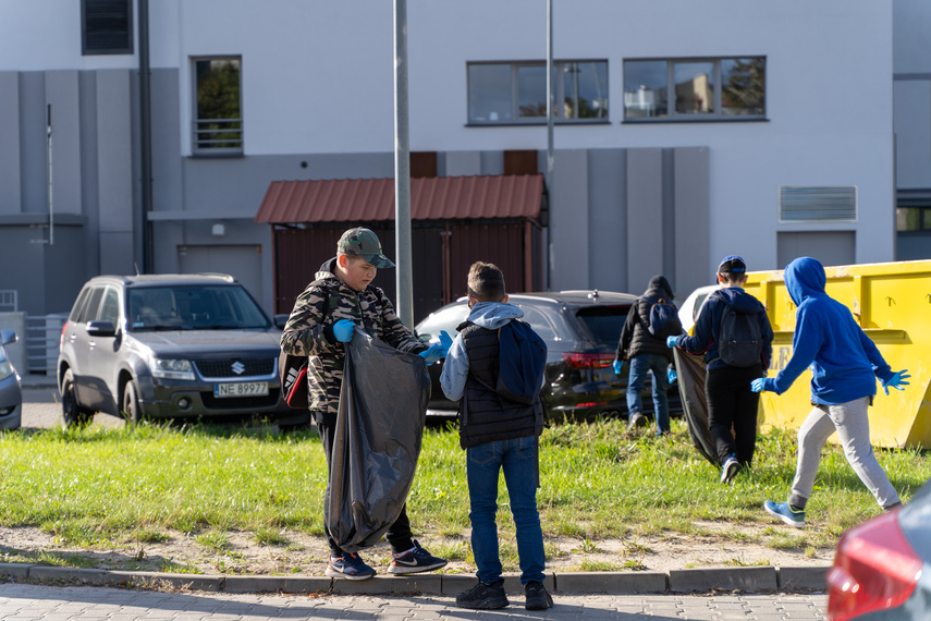 Wszystkie śmieci są nasze! zdjęcie nr 268928