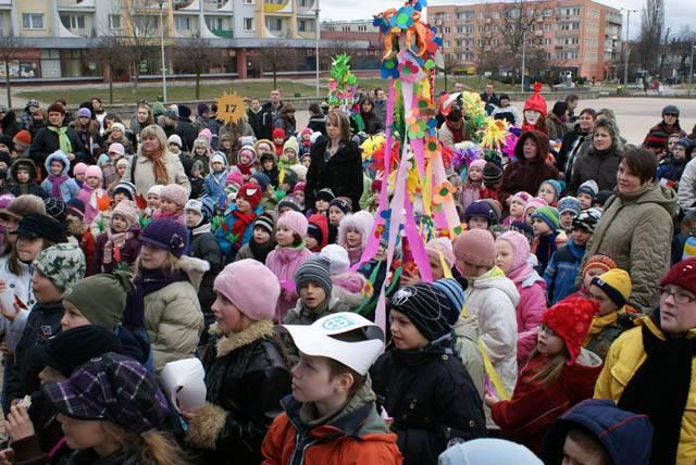 Powitanie wiosny zdjęcie nr 21850