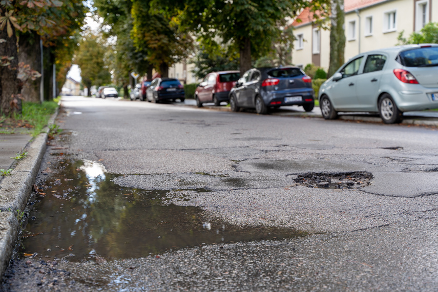 Komeńskiego doczeka się naprawy zdjęcie nr 269541