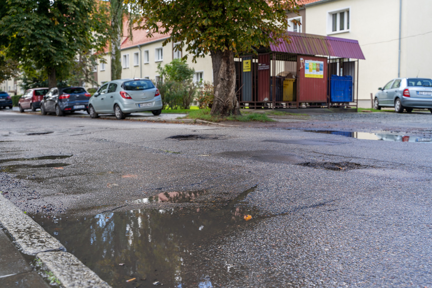 Komeńskiego doczeka się naprawy zdjęcie nr 269539