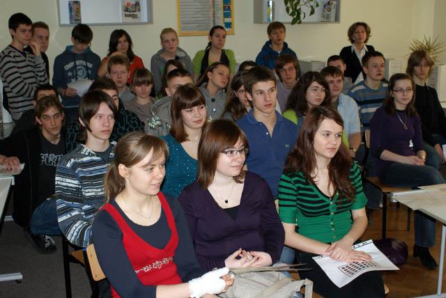 Festiwal Nauk Humanistycznych w II LO zdjęcie nr 21898