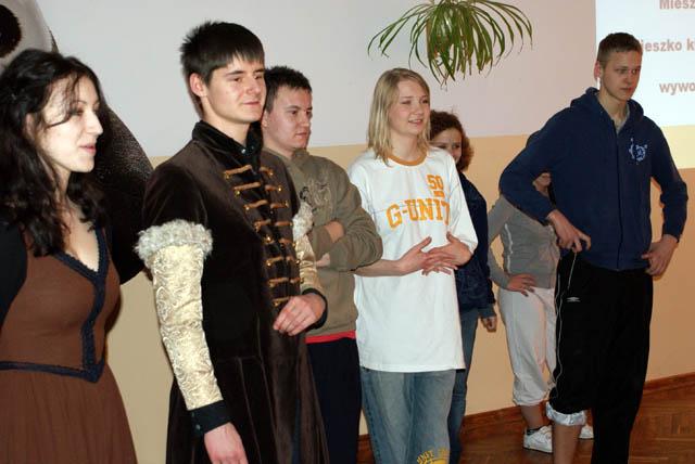 Festiwal Nauk Humanistycznych w II LO zdjęcie nr 21889