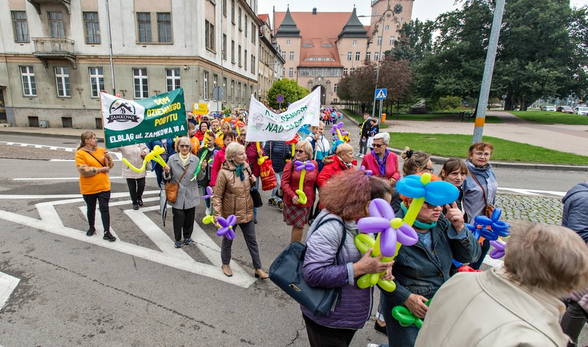 "Jesteśmy młodzi", czyli Dzień Seniora po raz pierwszy zdjęcie nr 269986