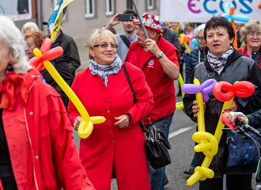 "Jesteśmy młodzi", czyli Dzień Seniora po raz pierwszy zdjęcie nr 269995