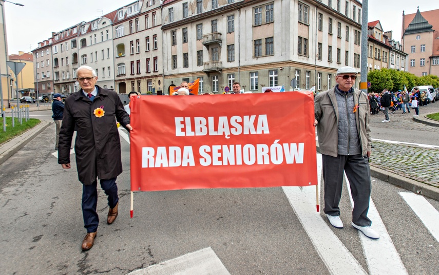 "Jesteśmy młodzi", czyli Dzień Seniora po raz pierwszy zdjęcie nr 269981