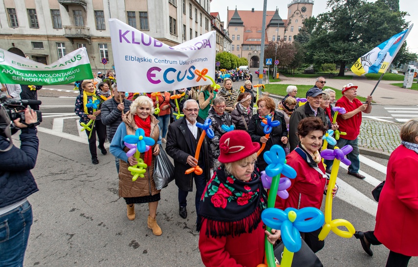 "Jesteśmy młodzi", czyli Dzień Seniora po raz pierwszy zdjęcie nr 269985