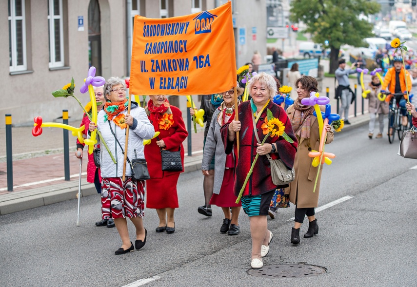 "Jesteśmy młodzi", czyli Dzień Seniora po raz pierwszy zdjęcie nr 269992