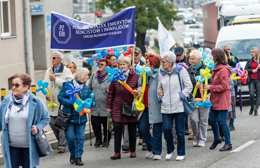 "Jesteśmy młodzi", czyli Dzień Seniora po raz pierwszy zdjęcie nr 270006