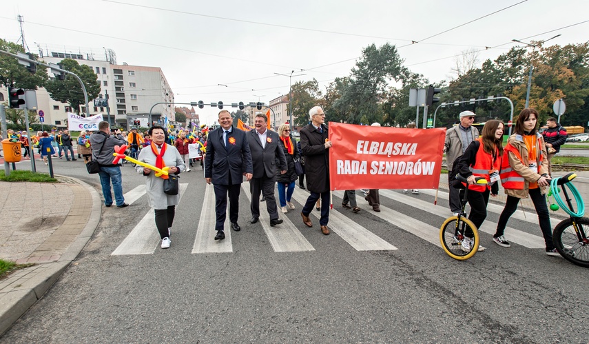 "Jesteśmy młodzi", czyli Dzień Seniora po raz pierwszy zdjęcie nr 269988