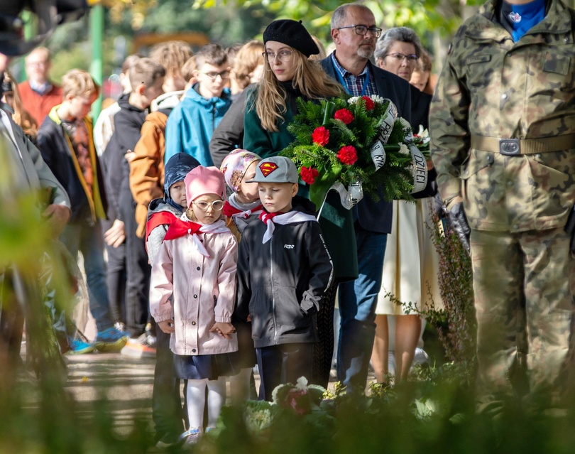 W konspiracji dla niepodległości zdjęcie nr 270038