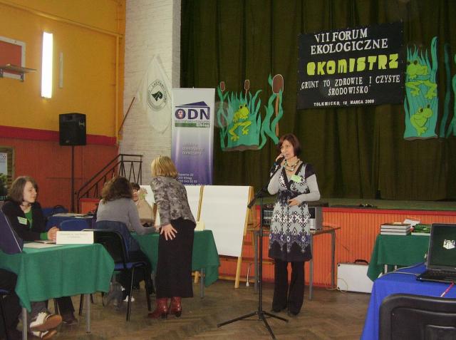 Ekolodzy w Tolkmicku zdjęcie nr 21905