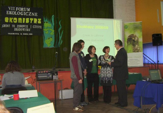 Ekolodzy w Tolkmicku zdjęcie nr 21912