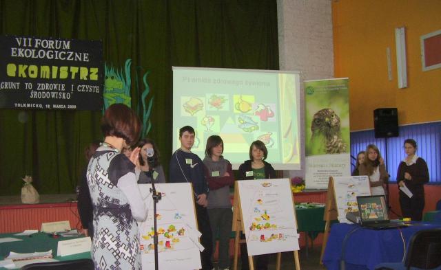 Ekolodzy w Tolkmicku zdjęcie nr 21908