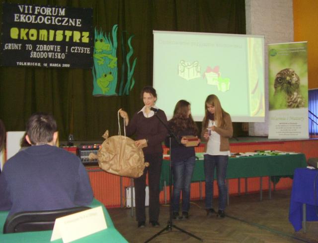 Ekolodzy w Tolkmicku zdjęcie nr 21906