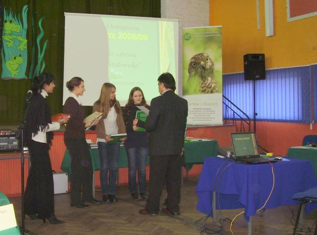 Ekolodzy w Tolkmicku zdjęcie nr 21910