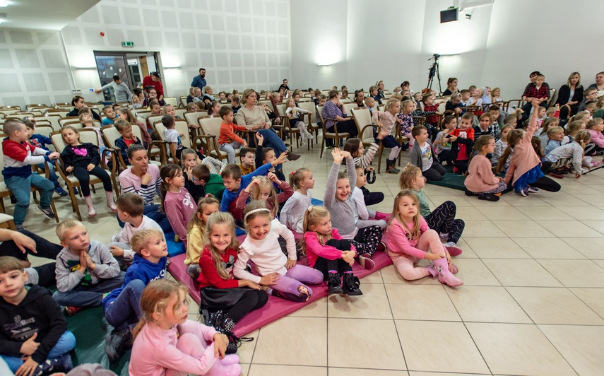 Muzyczne powitanie jesieni z EOK zdjęcie nr 270126