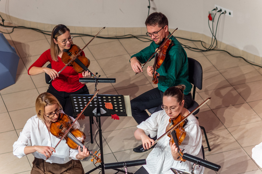 Muzyczne powitanie jesieni z EOK zdjęcie nr 270140