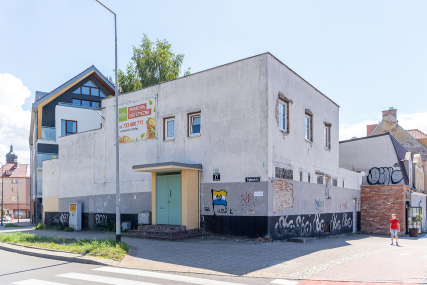 Woda plus elektryka na Trybunalskiej zdjęcie nr 270567
