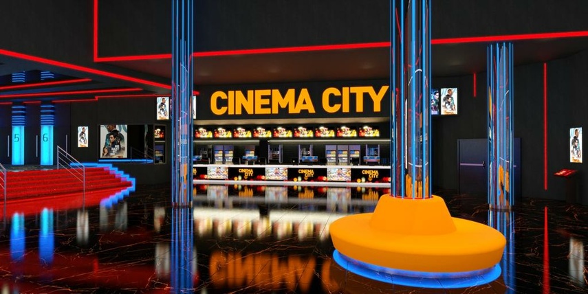 Cześć Elbląg! Czas na seans w Cinema City zdjęcie nr 270757