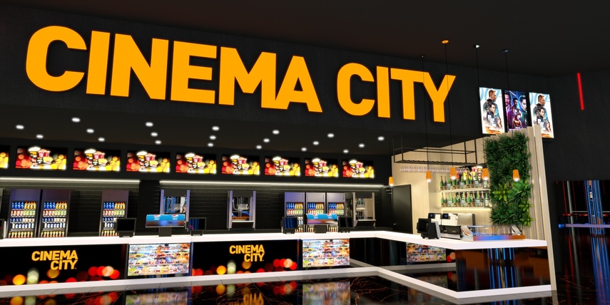 Cześć Elbląg! Czas na seans w Cinema City zdjęcie nr 270759