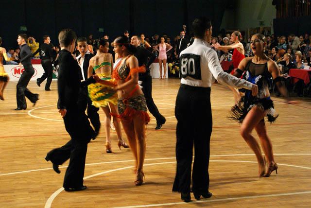Turniej Tańca Sportowego zdjęcie nr 21970