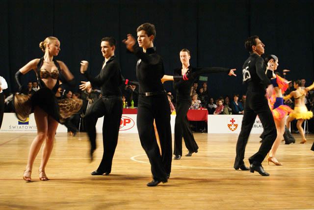 Turniej Tańca Sportowego zdjęcie nr 21971
