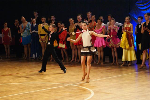 Turniej Tańca Sportowego zdjęcie nr 21966