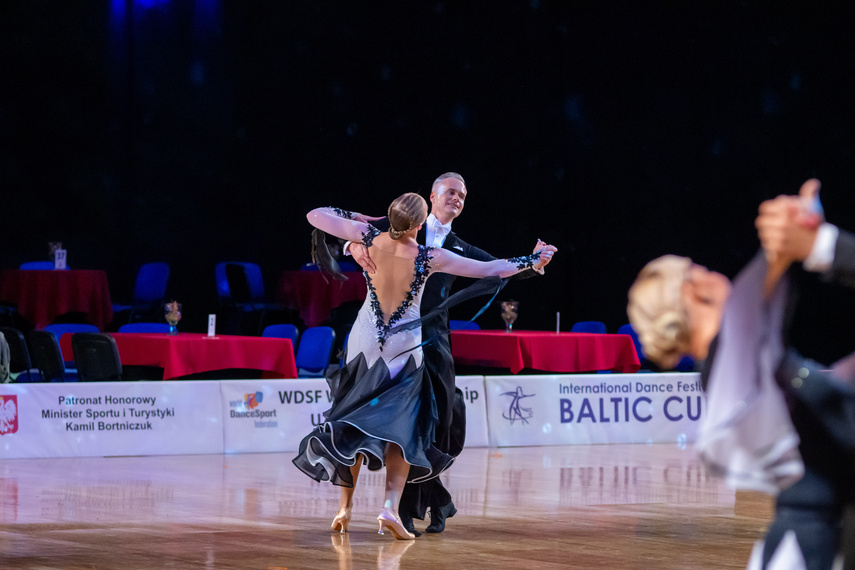 Tancerze na igrzyskach olimpijskich zdjęcie nr 270817