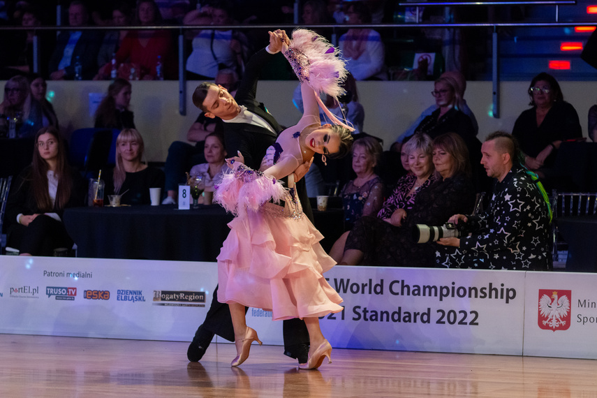 Trzy dni tanecznego święta w Elblągu. Zakończył się Baltic Cup zdjęcie nr 271097