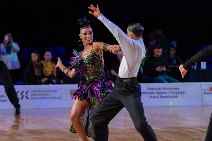 Trzy dni tanecznego święta w Elblągu. Zakończył się Baltic Cup zdjęcie nr 271136